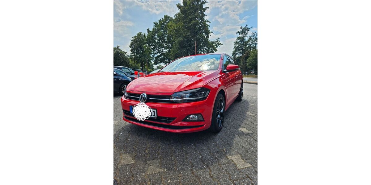 VW Polo 107.000 km 11.490 &euro; Bawinkel 49844