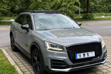 Audi Q2 120.000 km 14.999 &euro; Hannover 30159