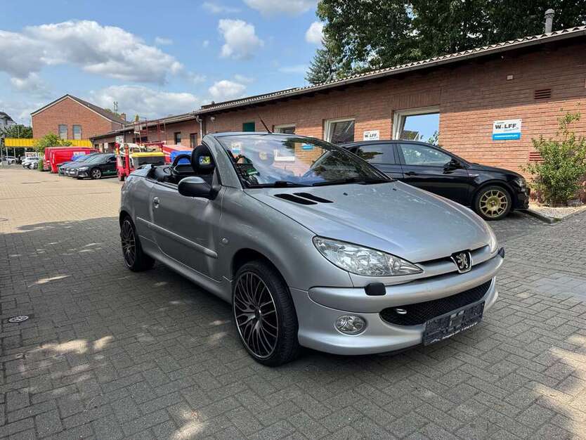Peugeot 206 183.500 km 1.700 € Neuss 41462