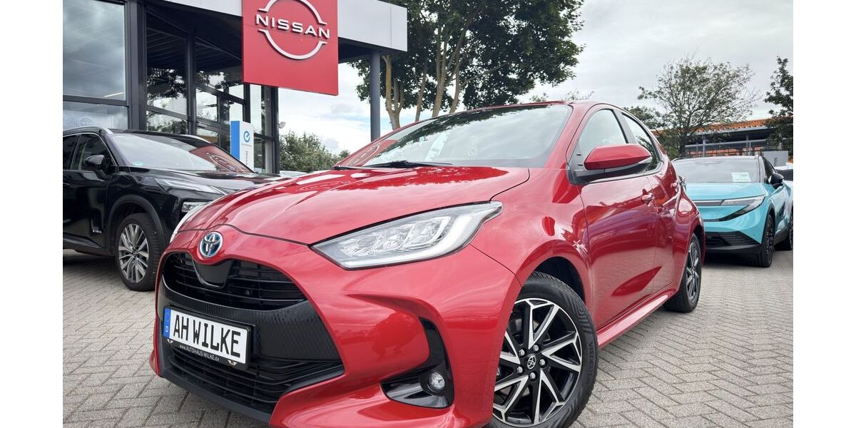 Toyota Yaris 27.749 km 19.840 &euro; Magdeburg 39120