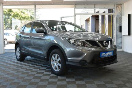 Nissan Qashqai 45.000 km 12.880 &euro; Erfurt 99092