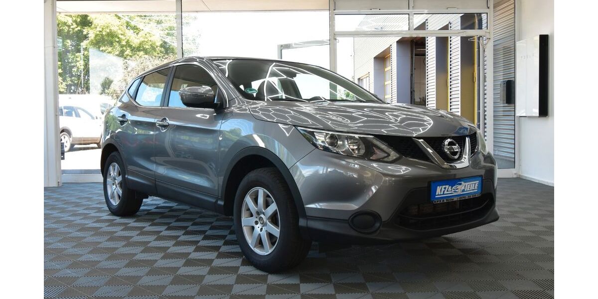 Nissan Qashqai 45.000 km 12.880 &euro; Erfurt 99092
