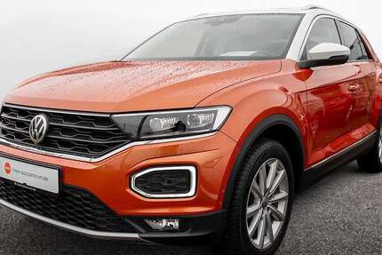 VW T-Roc 91.041 km 20.120 &euro; Wittingen 29378