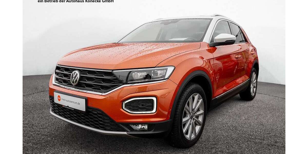 VW T-Roc 91.041 km 20.120 &euro; Wittingen 29378