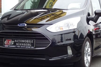 Ford B-Max 43.584 km 7.980 &euro; Nürnberg 90431