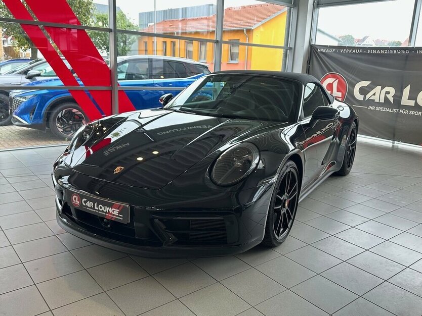911 992 GTS Cabrio |Matrix|ACC|S.AGA|Lift|