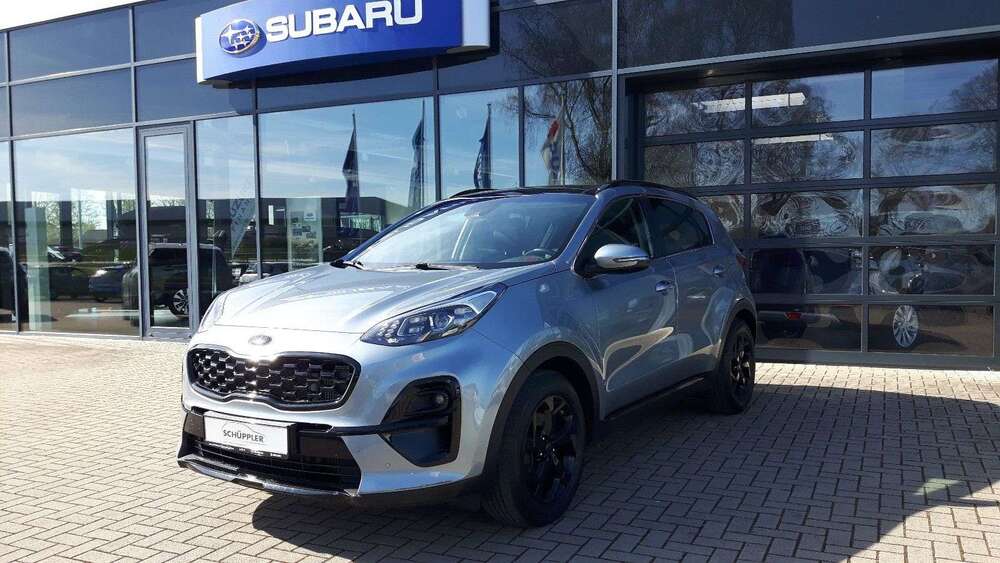 Kia Sportage 116.415 km 26.990 &euro; Volkmarsen 34471