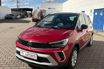 Opel Crossland (X) 85.960 km 14.990 € Borna/Eula 04552