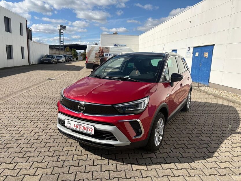 Opel Crossland (X) 85.960 km 14.990 € Borna/Eula 04552