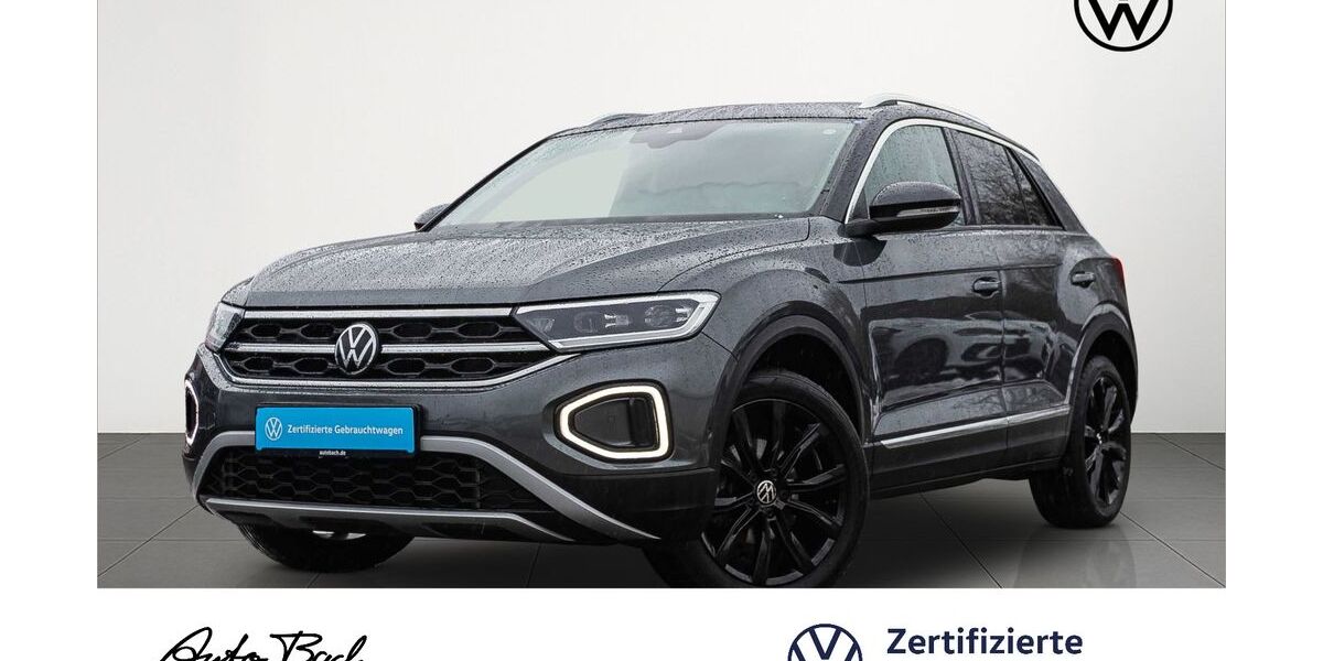 VW T-Roc 51.010 km 23.480 &euro; Limburg 65549