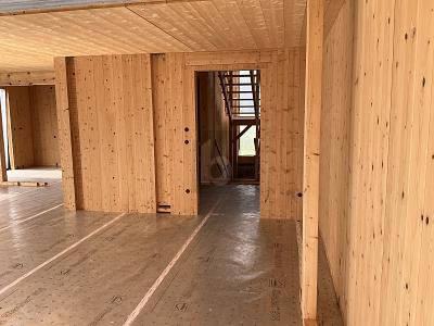 NATURHOLZ & WALDRAND - INDIVIDUELL PLANEN - Einfamilienhaus Warthausen | Angebot:27001576