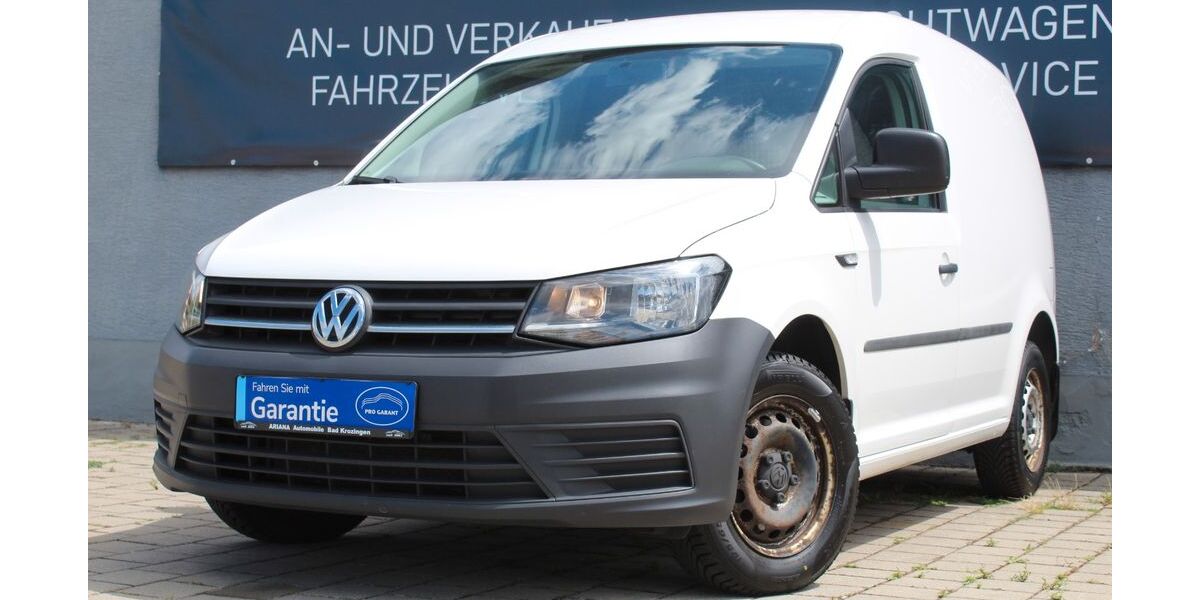 VW Caddy 79.000 km 8.490 &euro; Herbolzheim 79336