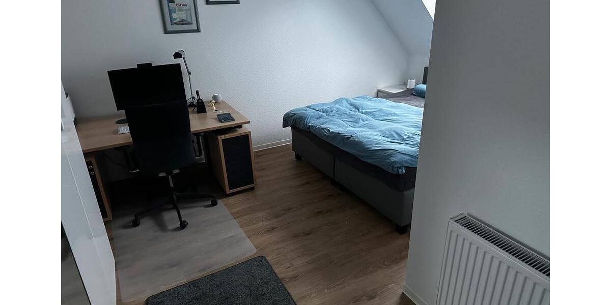 Dachgeschoßwohnung Bielefeld Senne - 2 Zimmer, 65 m&sup2;, 780&euro; | Angebot:25417333