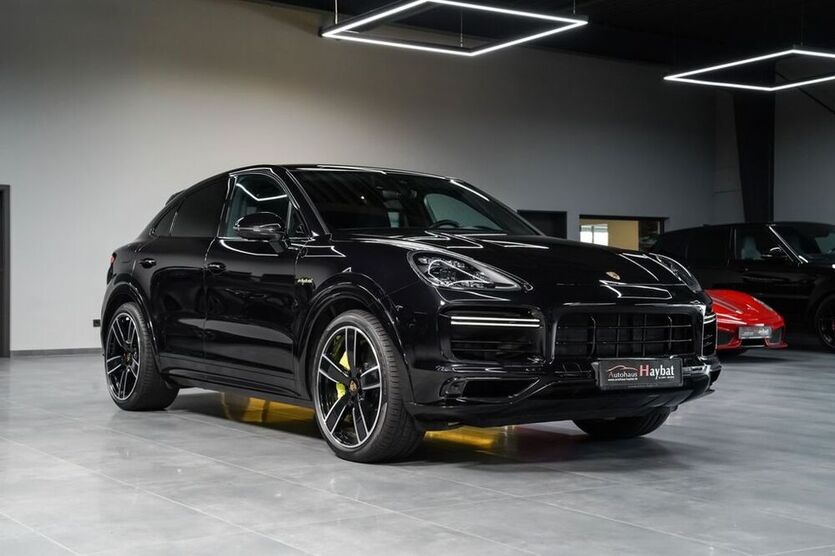 Cayenne