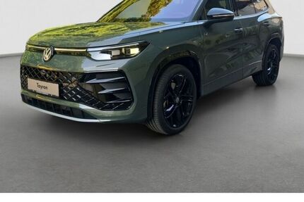 VW Tayron