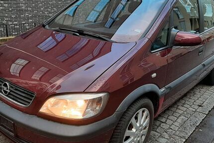 Opel Zafira 169.322 km 2.500 € München 80807