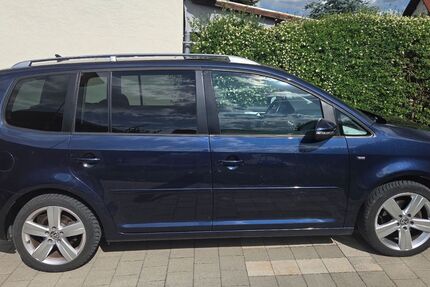 VW Touran 190.842 km 7.850 &euro; Langenaltheim 91799