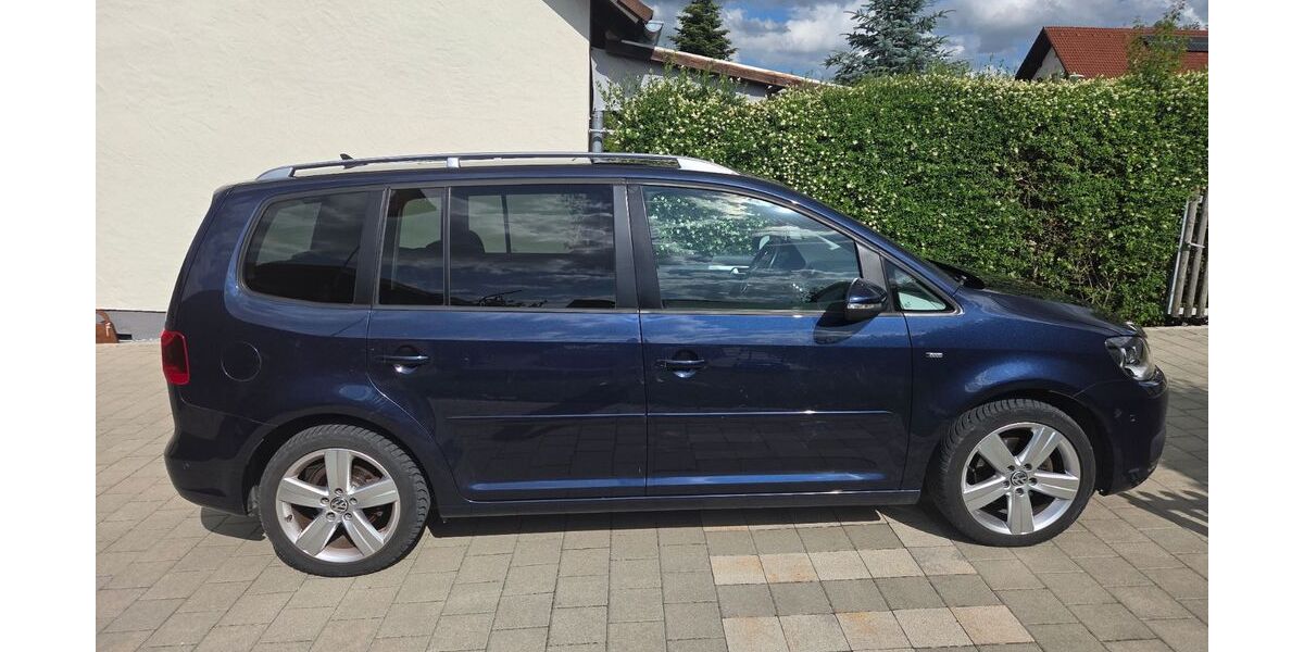 VW Touran 190.842 km 7.850 &euro; Langenaltheim 91799