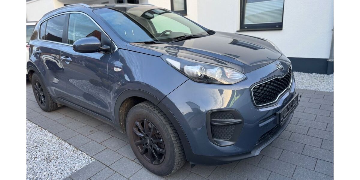 Kia Sportage 94.000 km 13.390 &euro; Lotte 49504