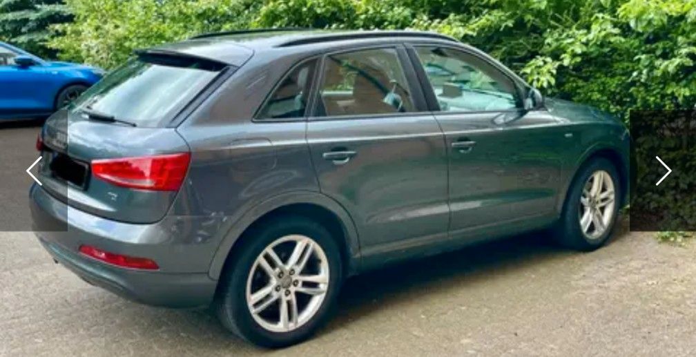 Audi Q3 160.000 km 11.800 &euro; Kamp-lintfort 47475