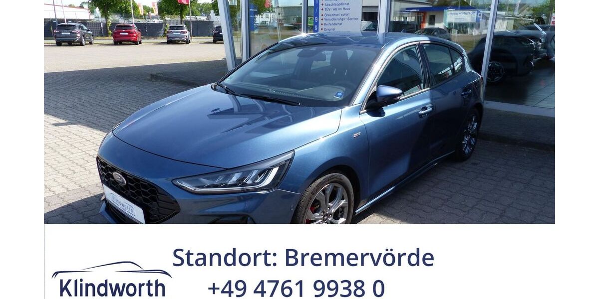 Ford Focus 11.350 km 23.950 &euro; Bremervörde 27432