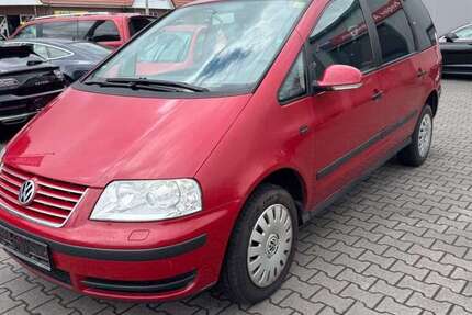 VW Sharan 236.123 km 2.999 &euro; Moormerland 26802