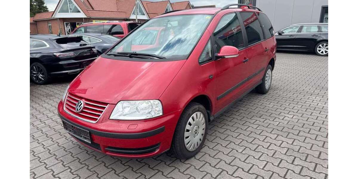 VW Sharan 236.123 km 2.999 &euro; Moormerland 26802