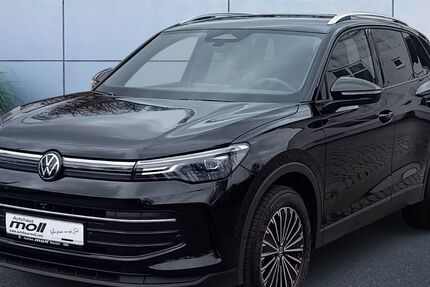 VW Tiguan 16.600 km 39.990 &euro; Biberach 88400