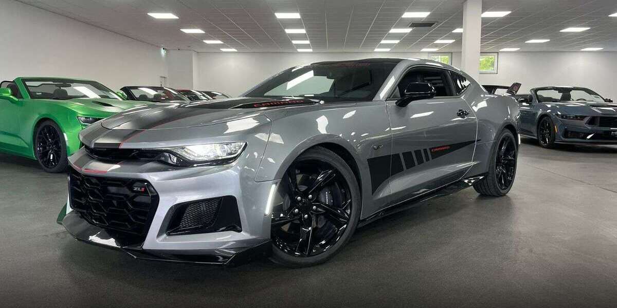 Chevrolet Camaro 28.700 km 43.990 &euro; Mudau 69427