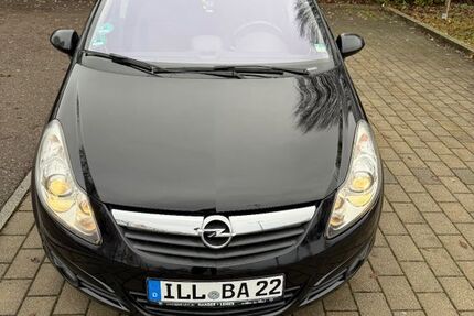 Opel Corsa 123.000 km 4.650 &euro; Illertissen 89257