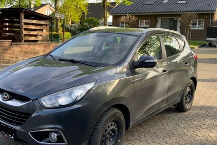 Hyundai ix35 186.000 km 5.500 &euro; Datteln 45711