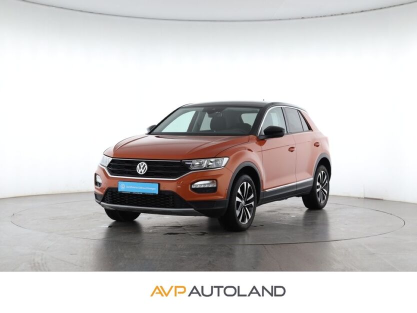 VW T-Roc 74.752 km 17.790 € Plattling 94447