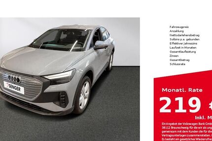 Audi Q4 e-tron 58.650 km 30.880 &euro; Münster 48153