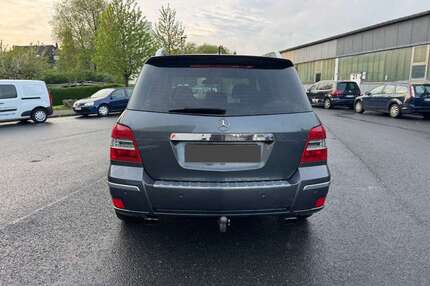 Mercedes GLK 350