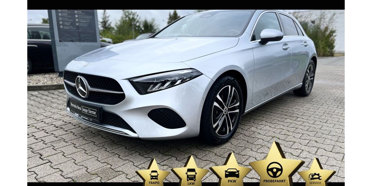 Mercedes-Benz A 200 10.949 km 27.490 &euro; Torgau 04860