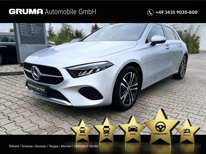 Mercedes-Benz A 200 10.949 km 28.790 € Torgau 04860