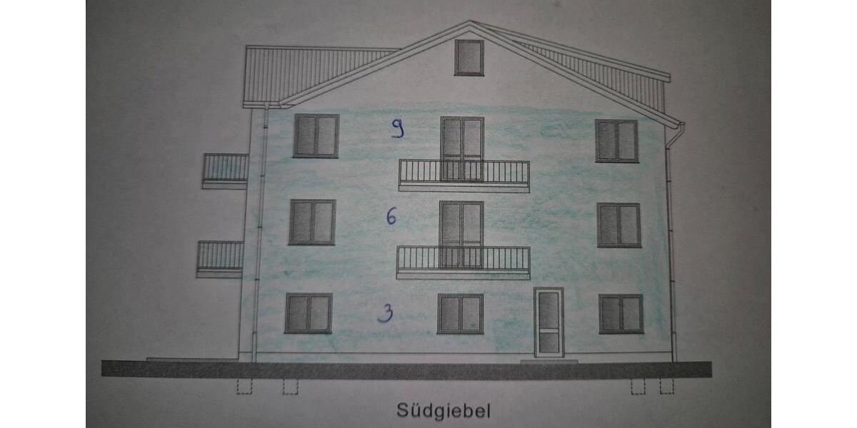 Erdgeschoßwohnung Ribnitz-Damgarten Damgarten - 3 Zimmer, 81 m&sup2;, 937&euro; | Angebot:23512710