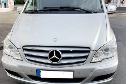 Mercedes-Benz Viano 221.270 km 17.200 &euro; Darmstadt 64283