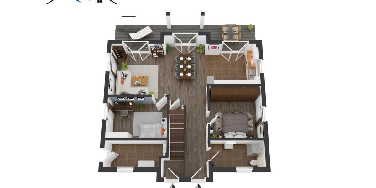 Mehrfamilienhaus, Wohnhaus Tangstedt - 8 Zimmer, 240 m&sup2;, 898.000&euro; | Angebot:26464987