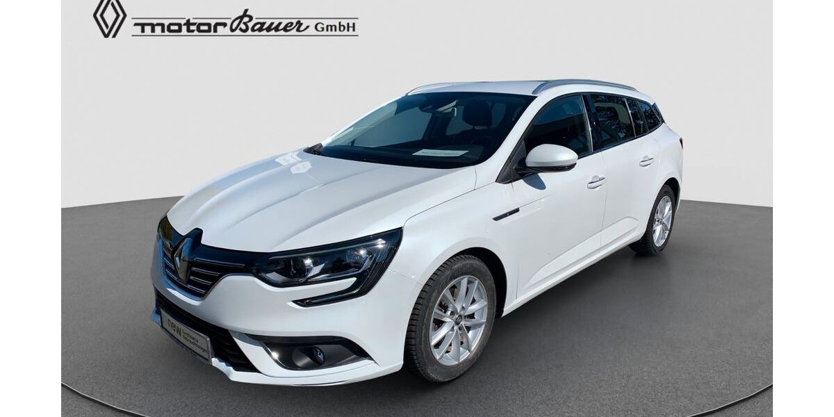 Renault Megane 56.830 km 11.990 &euro; Kronach 96317