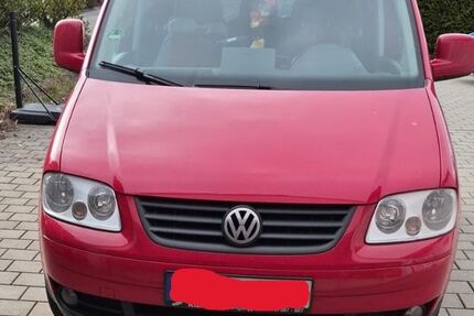 VW Caddy 163.000 km 3.000 &euro; Weißensberg 88138