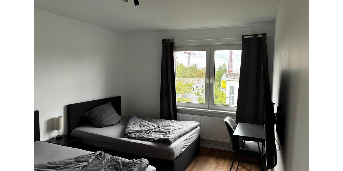 Wohnen auf Zeit Essen Südviertel - 3 Zimmer, 85 m&sup2;, 1.999&euro; | Angebot:26564578