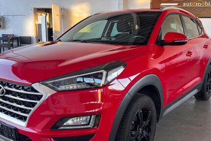 Hyundai TUCSON 40.985 km 17.490 &euro; Graben-Neudorf 76676
