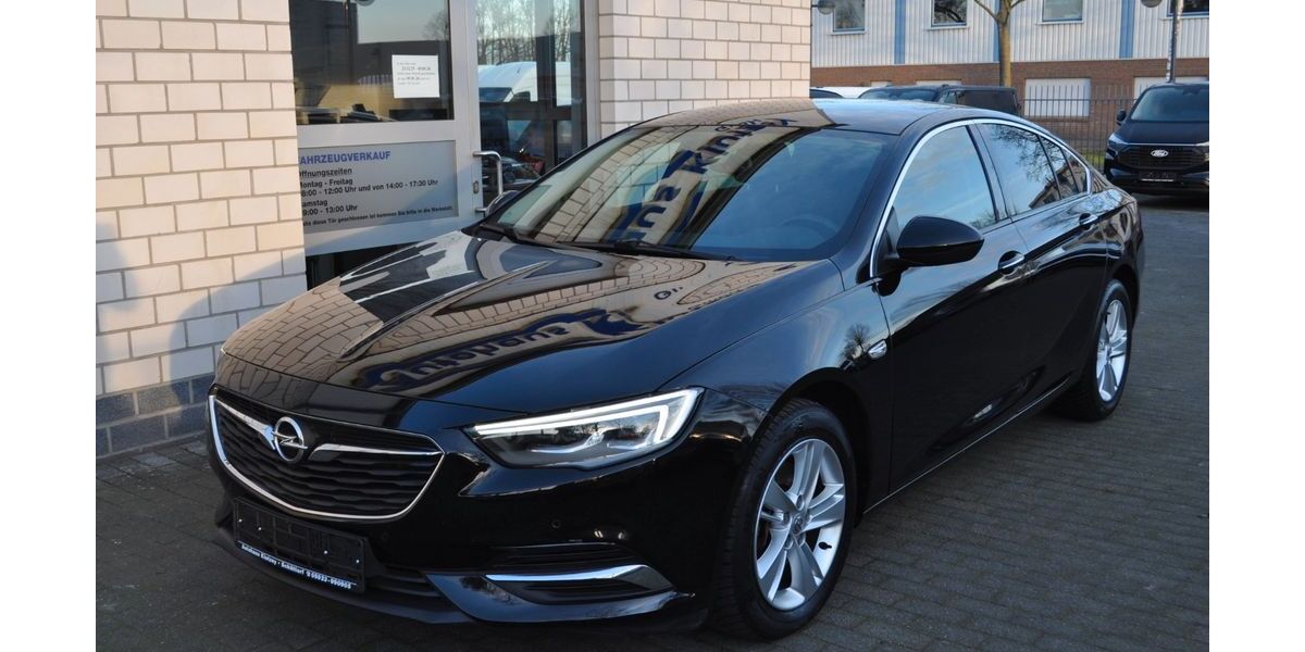 Opel Insignia 122.412 km 9.980 &euro; Schüttorf 48465