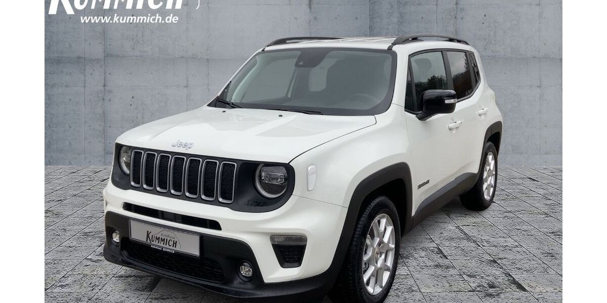 Jeep Renegade 8.500 km 22.500 &euro; Göppingen 73037