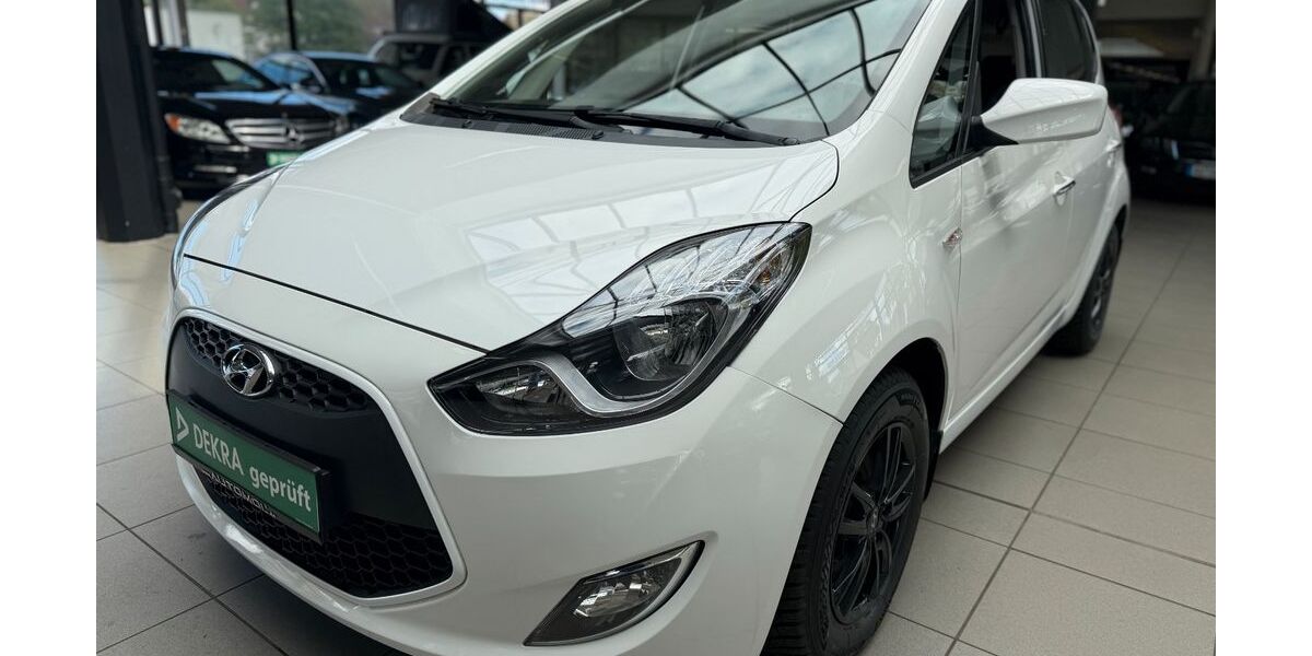 Hyundai ix20 60.000 km 11.890 &euro; Bottrop 46236