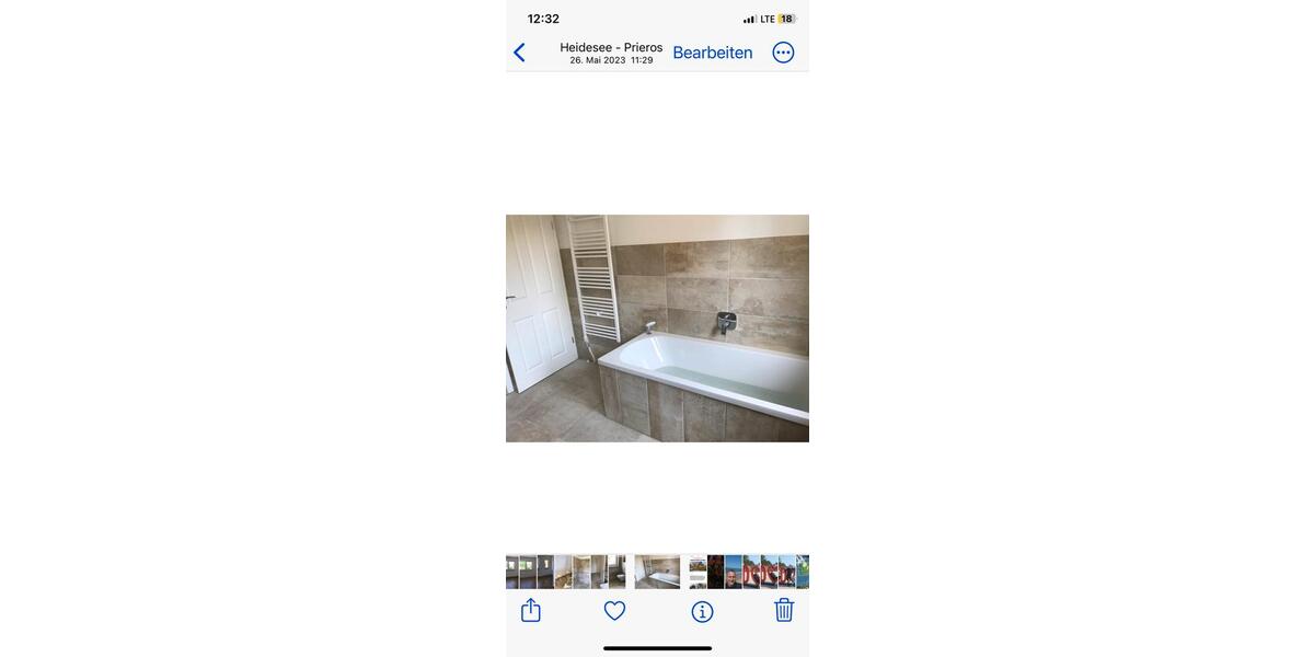 Doppelhaushälfte Bad Saarow - 5 Zimmer, 170 m&sup2;, 1.850&euro; | Angebot:26222720