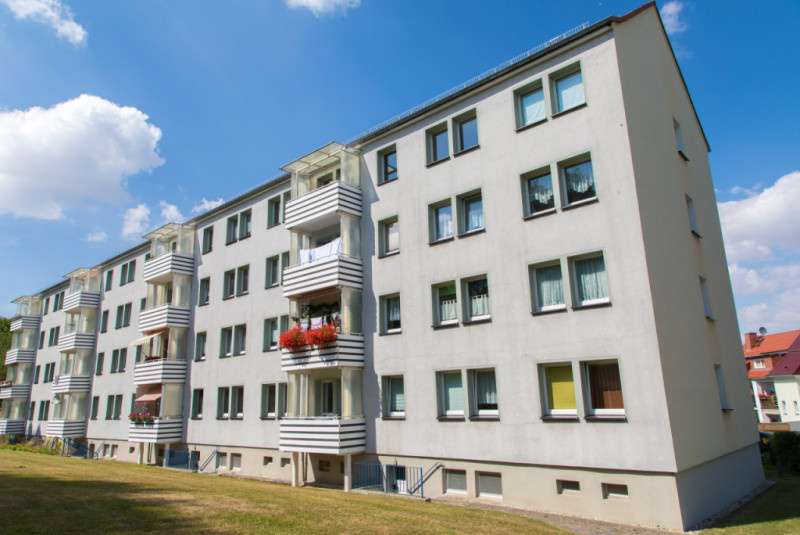 Etagenwohnung Freiberg - 2 Zimmer, 46 m&sup2;, 339&euro; | Angebot:26913553