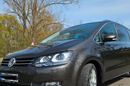 VW Sharan 136.000 km 22.900 &euro; Gerstungen 99834