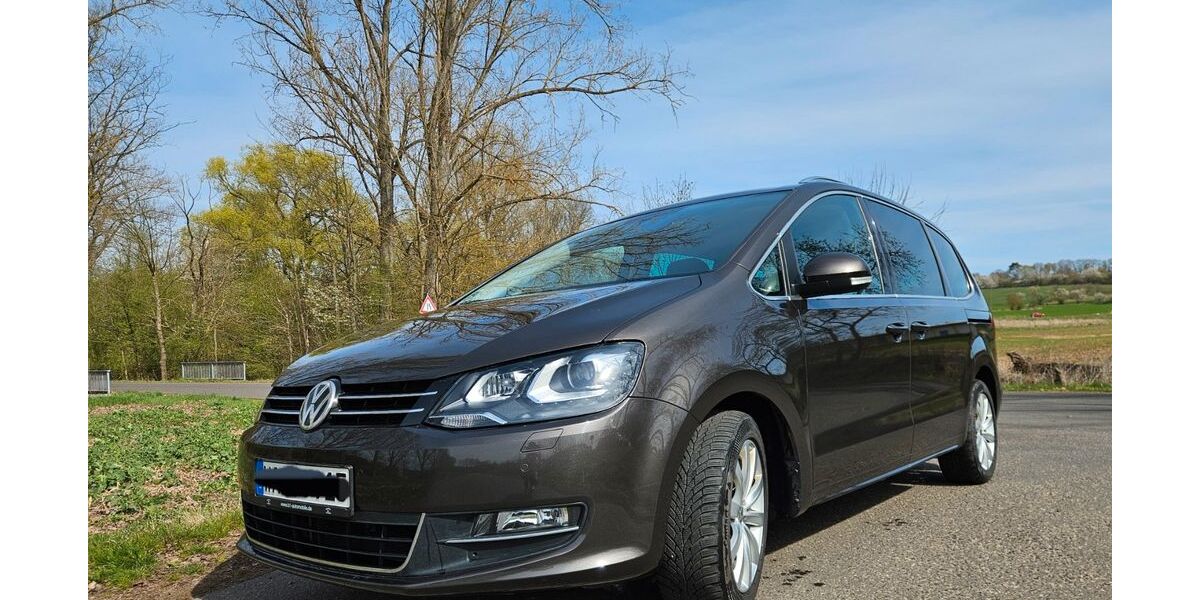 VW Sharan 136.000 km 22.900 &euro; Gerstungen 99834